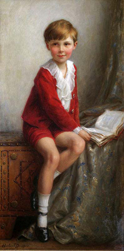 Teddy Son of Lieutenant BWG Oates